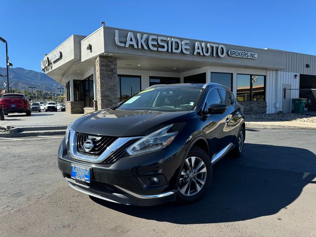 2018 Nissan Murano SL