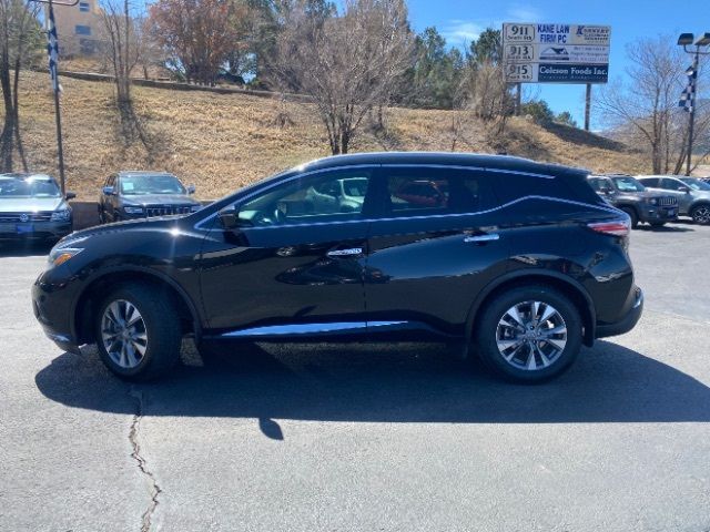 2018 Nissan Murano SL