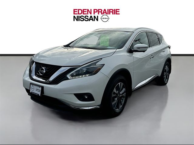 2018 Nissan Murano SL