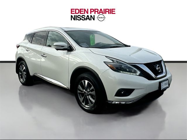 2018 Nissan Murano SL