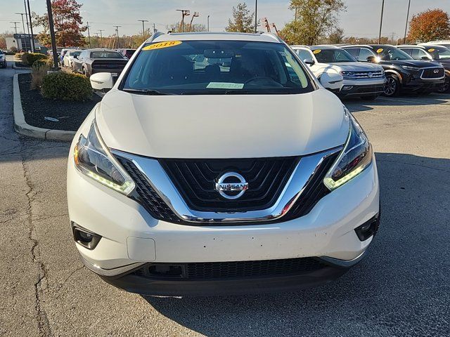 2018 Nissan Murano SL