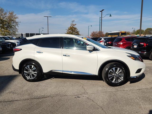 2018 Nissan Murano SL