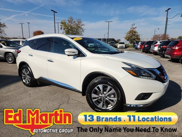 2018 Nissan Murano SL