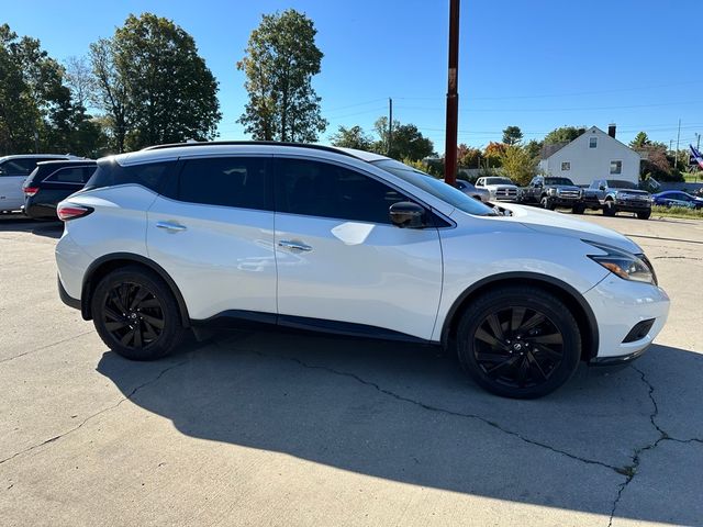 2018 Nissan Murano SL