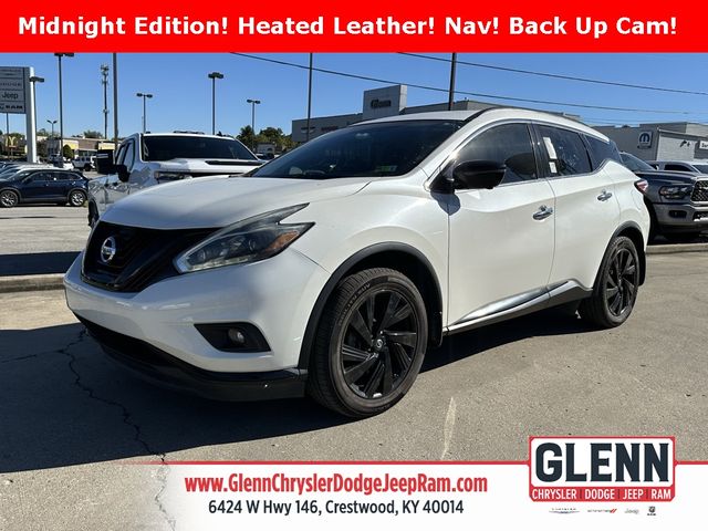 2018 Nissan Murano SL