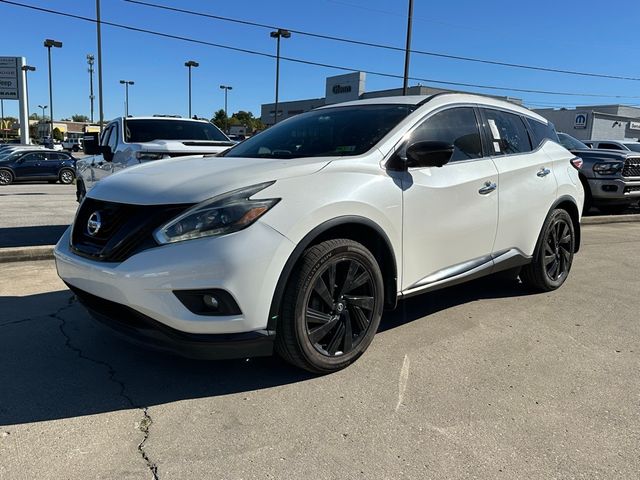 2018 Nissan Murano SL