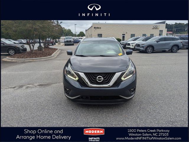 2018 Nissan Murano SL