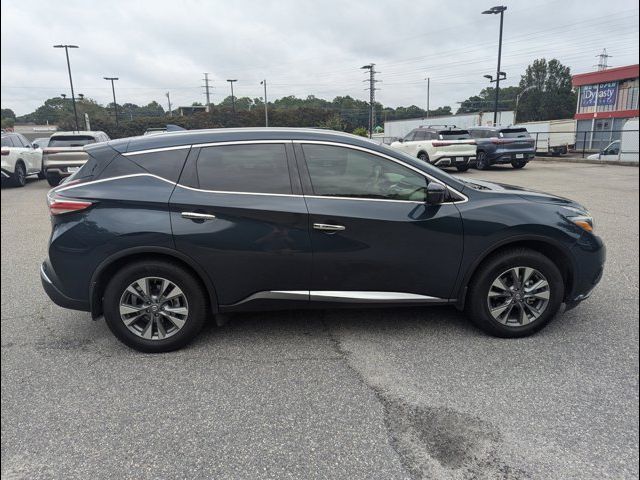 2018 Nissan Murano SL