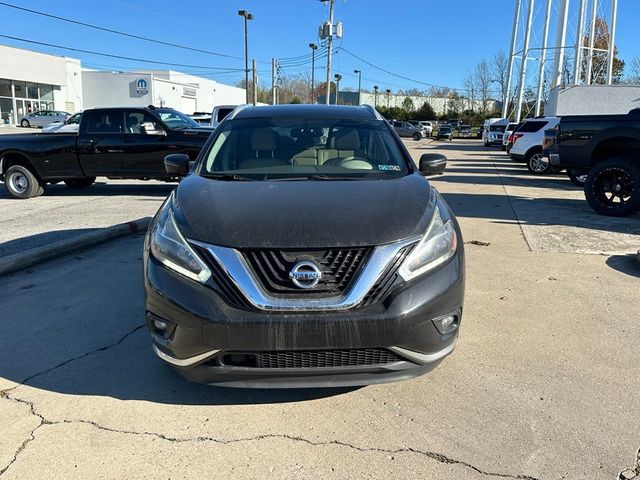 2018 Nissan Murano SL