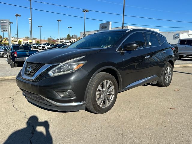 2018 Nissan Murano SL