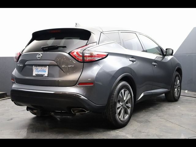 2018 Nissan Murano SL