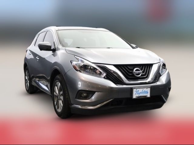 2018 Nissan Murano SL