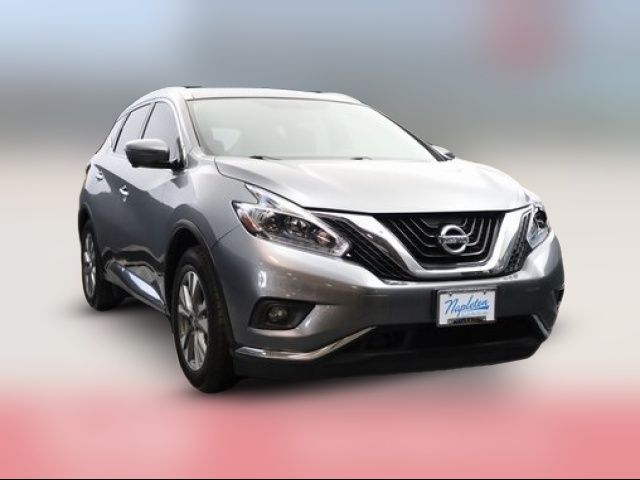 2018 Nissan Murano SL