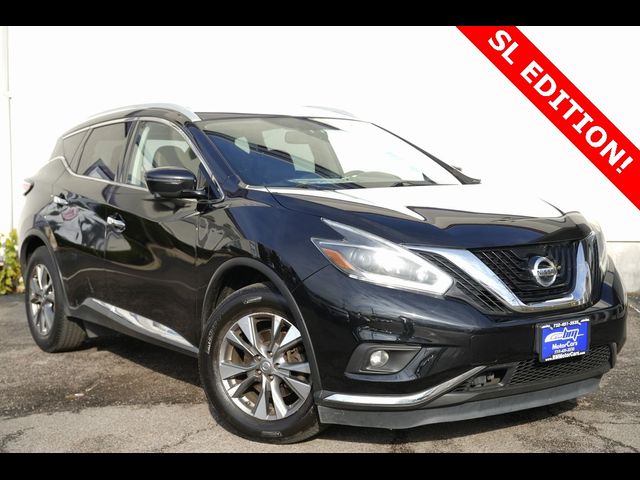 2018 Nissan Murano SL