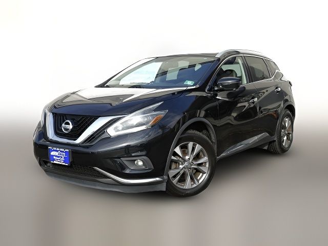 2018 Nissan Murano SL