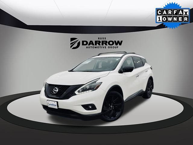 2018 Nissan Murano SL