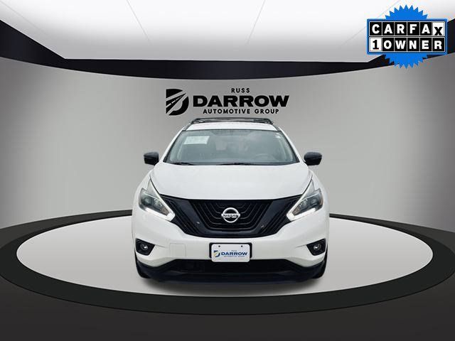 2018 Nissan Murano SL