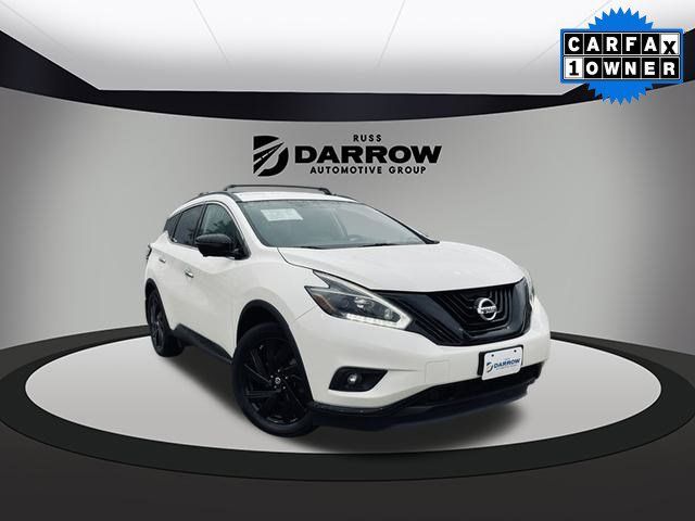 2018 Nissan Murano SL