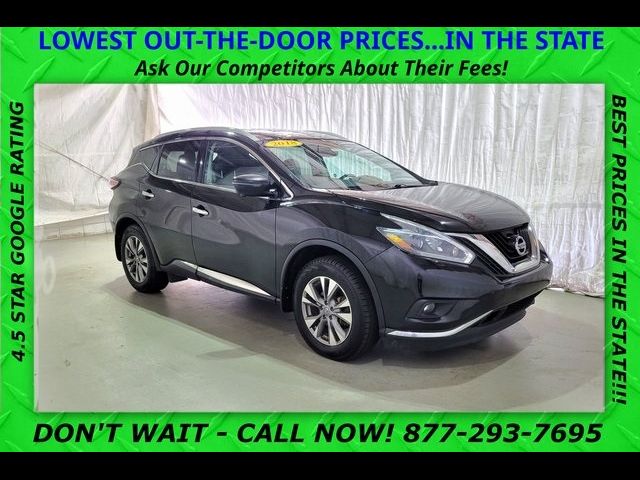 2018 Nissan Murano SL