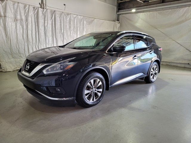 2018 Nissan Murano SL