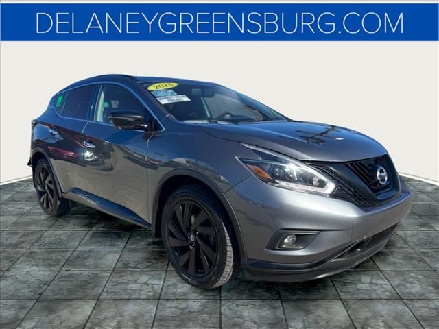 2018 Nissan Murano SL