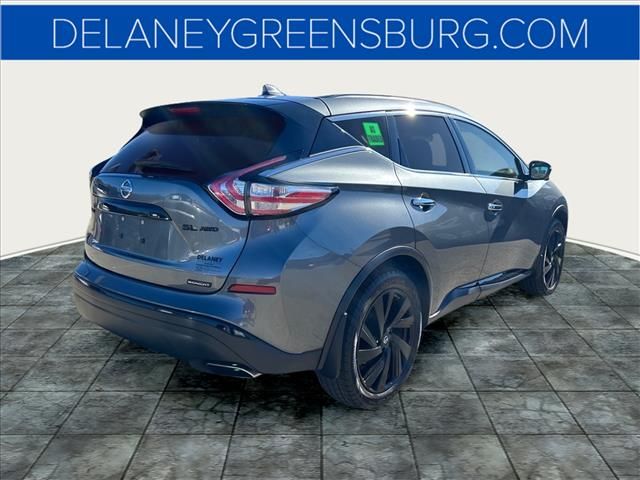 2018 Nissan Murano SL