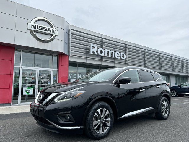 2018 Nissan Murano SL