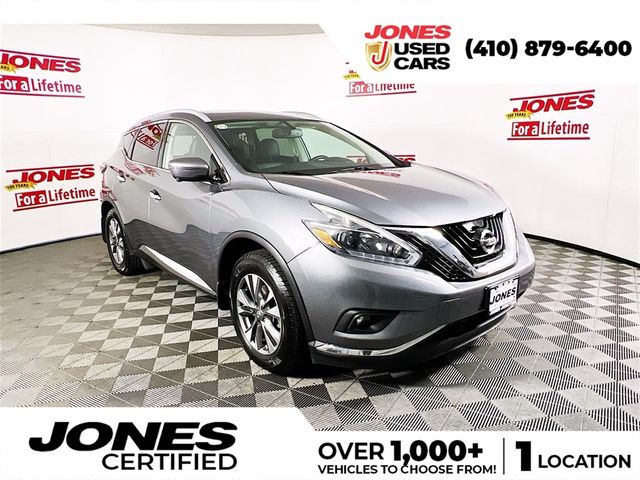 2018 Nissan Murano SL