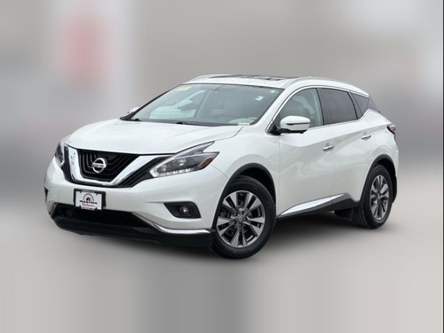 2018 Nissan Murano SL