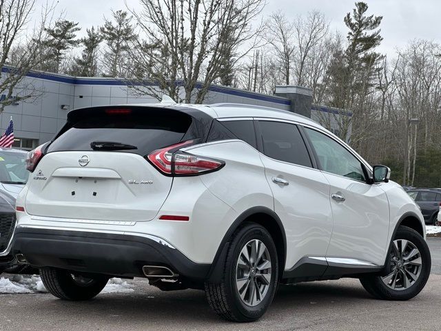 2018 Nissan Murano SL