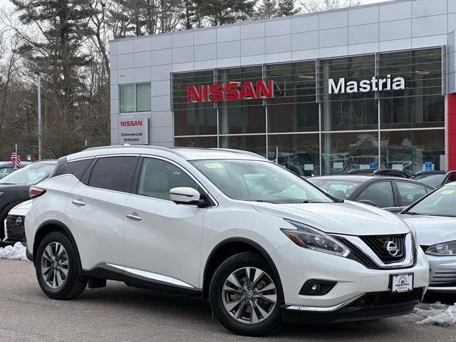 2018 Nissan Murano SL