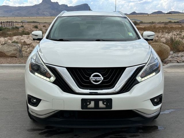 2018 Nissan Murano SL