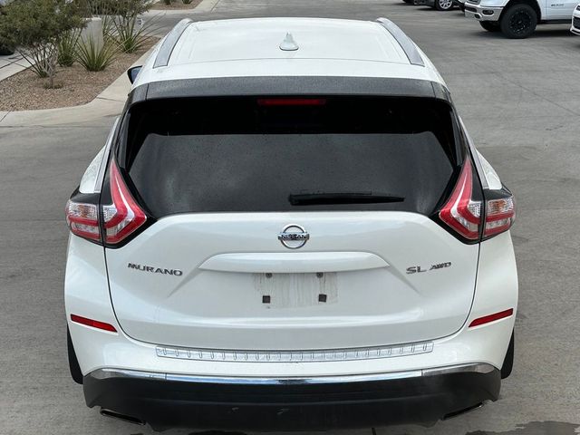 2018 Nissan Murano SL