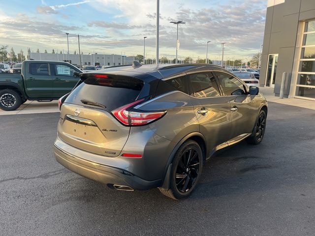 2018 Nissan Murano SL