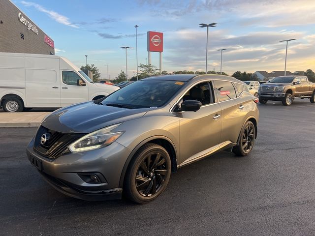 2018 Nissan Murano SL