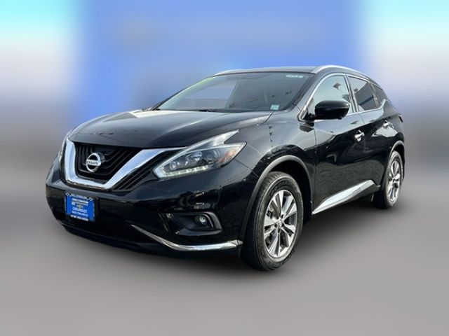 2018 Nissan Murano SL