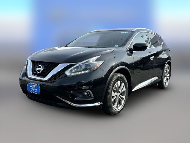 2018 Nissan Murano SL