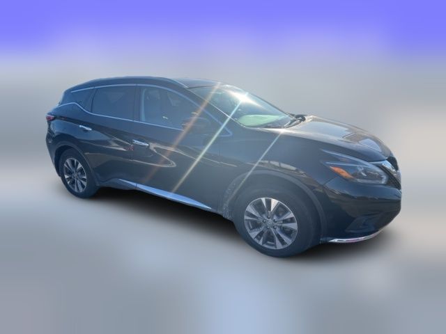 2018 Nissan Murano SL