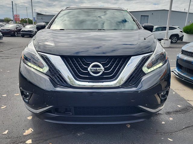 2018 Nissan Murano SL