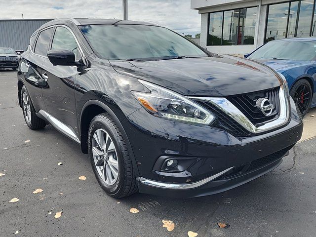 2018 Nissan Murano SL