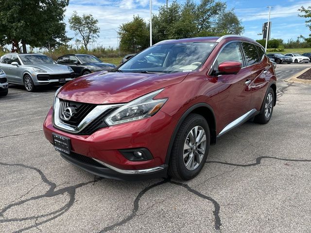 2018 Nissan Murano SL