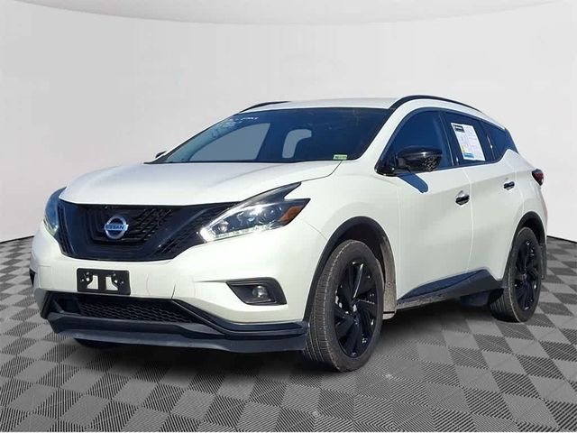 2018 Nissan Murano SL