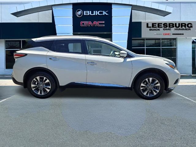 2018 Nissan Murano SL