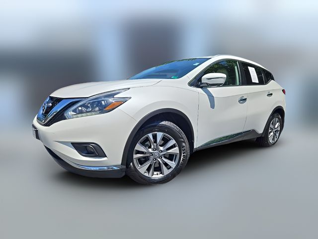 2018 Nissan Murano SL