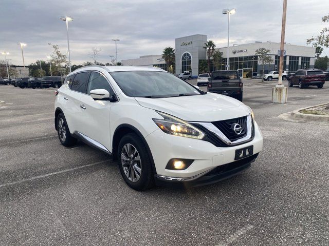 2018 Nissan Murano SL