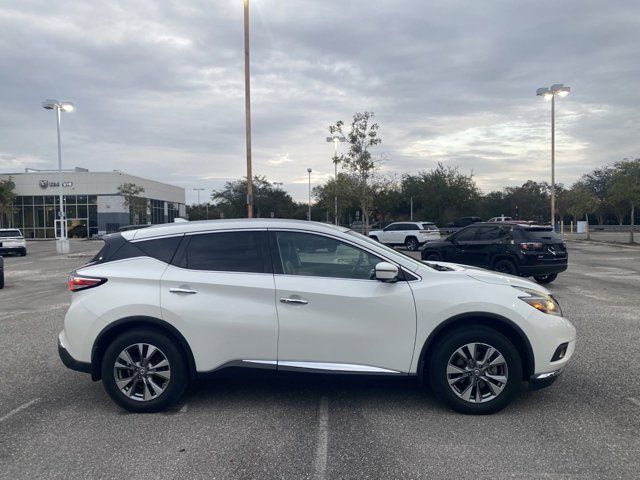 2018 Nissan Murano SL