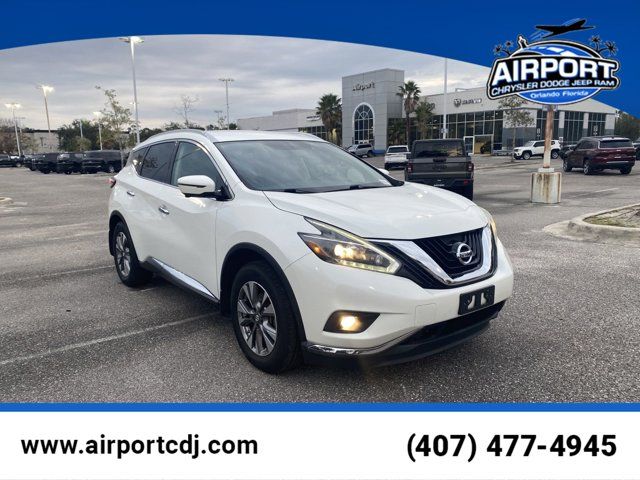 2018 Nissan Murano SL