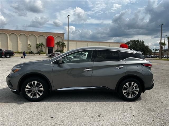 2018 Nissan Murano SL