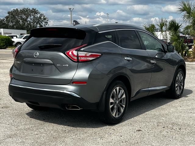 2018 Nissan Murano SL