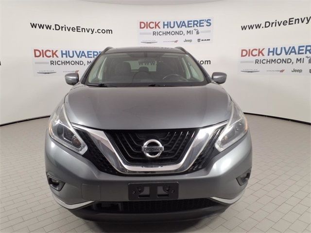 2018 Nissan Murano SL
